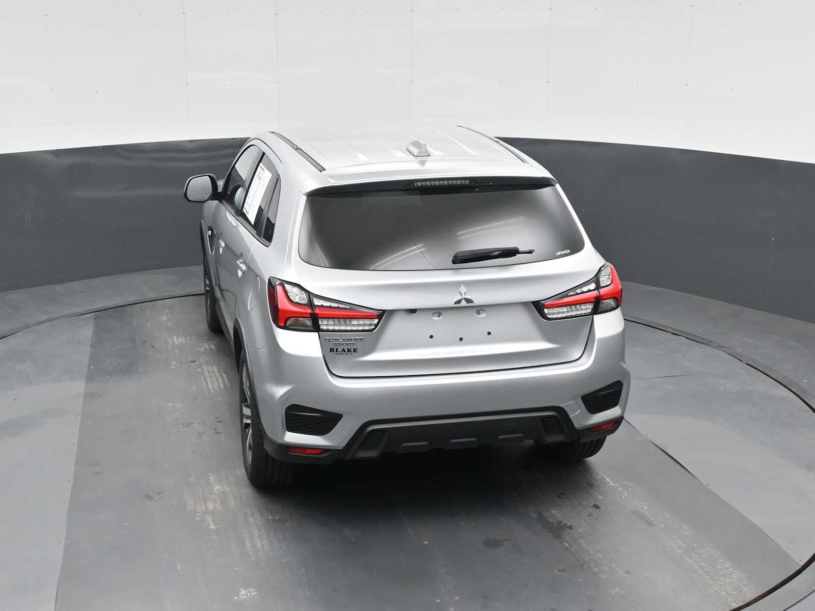 2025 Mitsubishi Outlander Sport ES