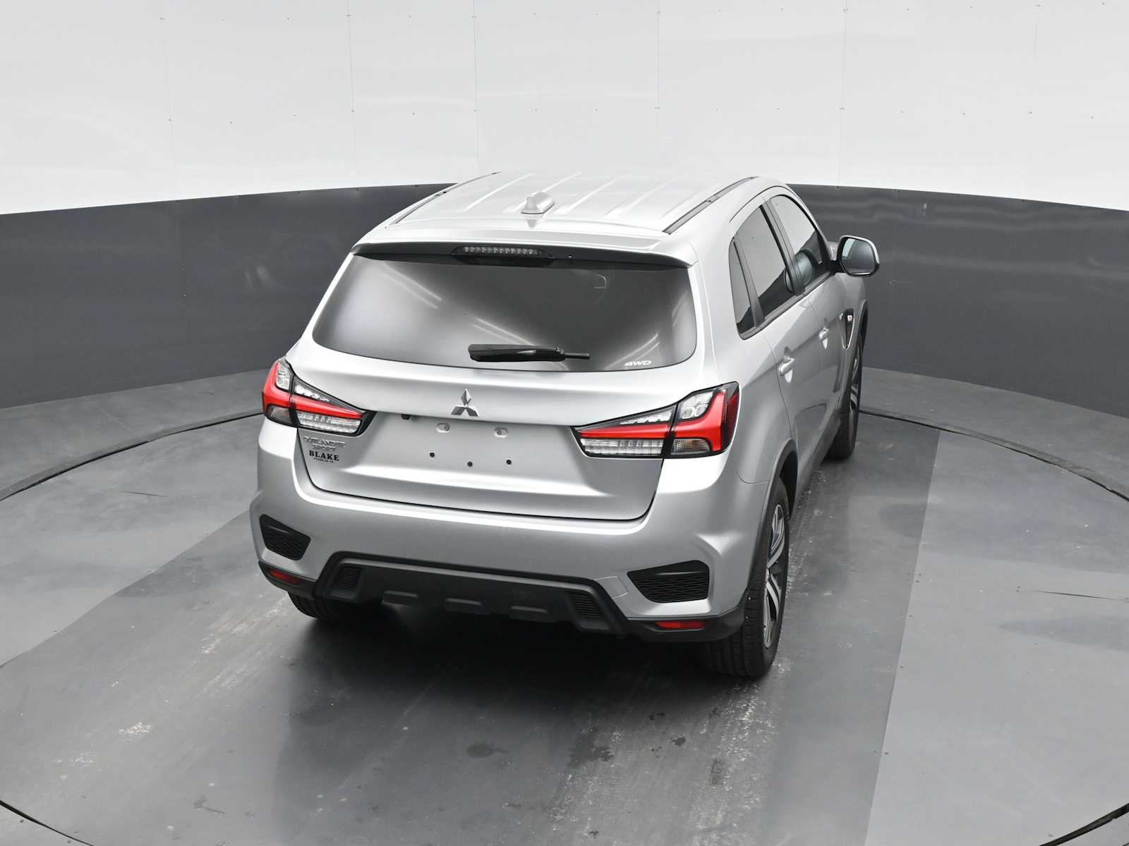 2025 Mitsubishi Outlander Sport ES
