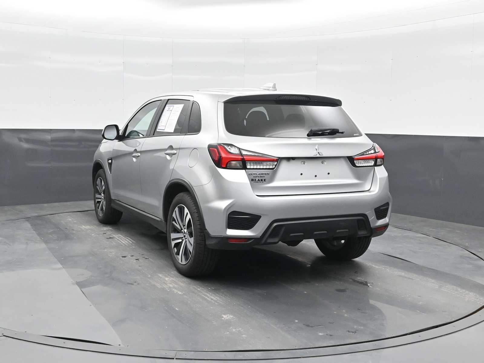 2025 Mitsubishi Outlander Sport ES