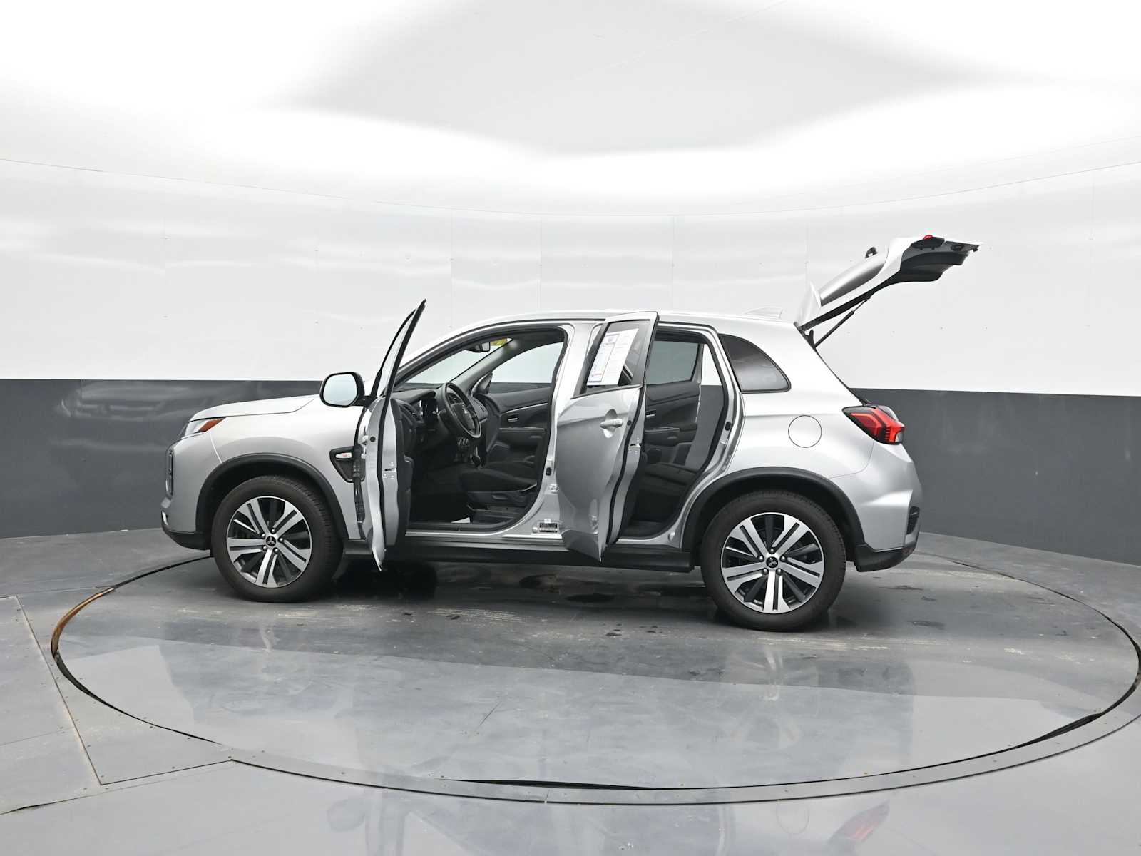 2025 Mitsubishi Outlander Sport ES