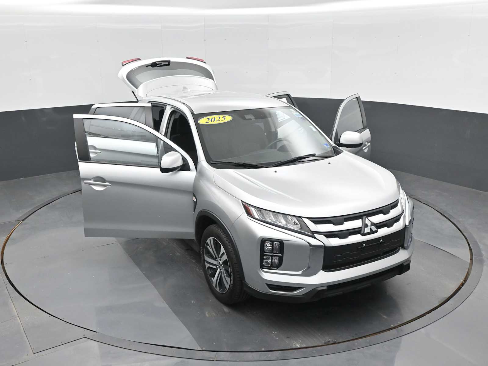 2025 Mitsubishi Outlander Sport ES