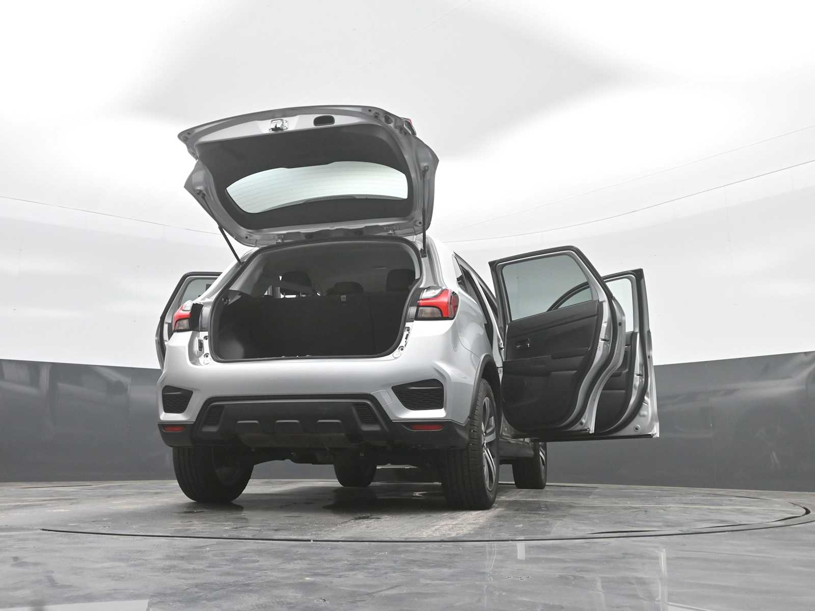 2025 Mitsubishi Outlander Sport ES