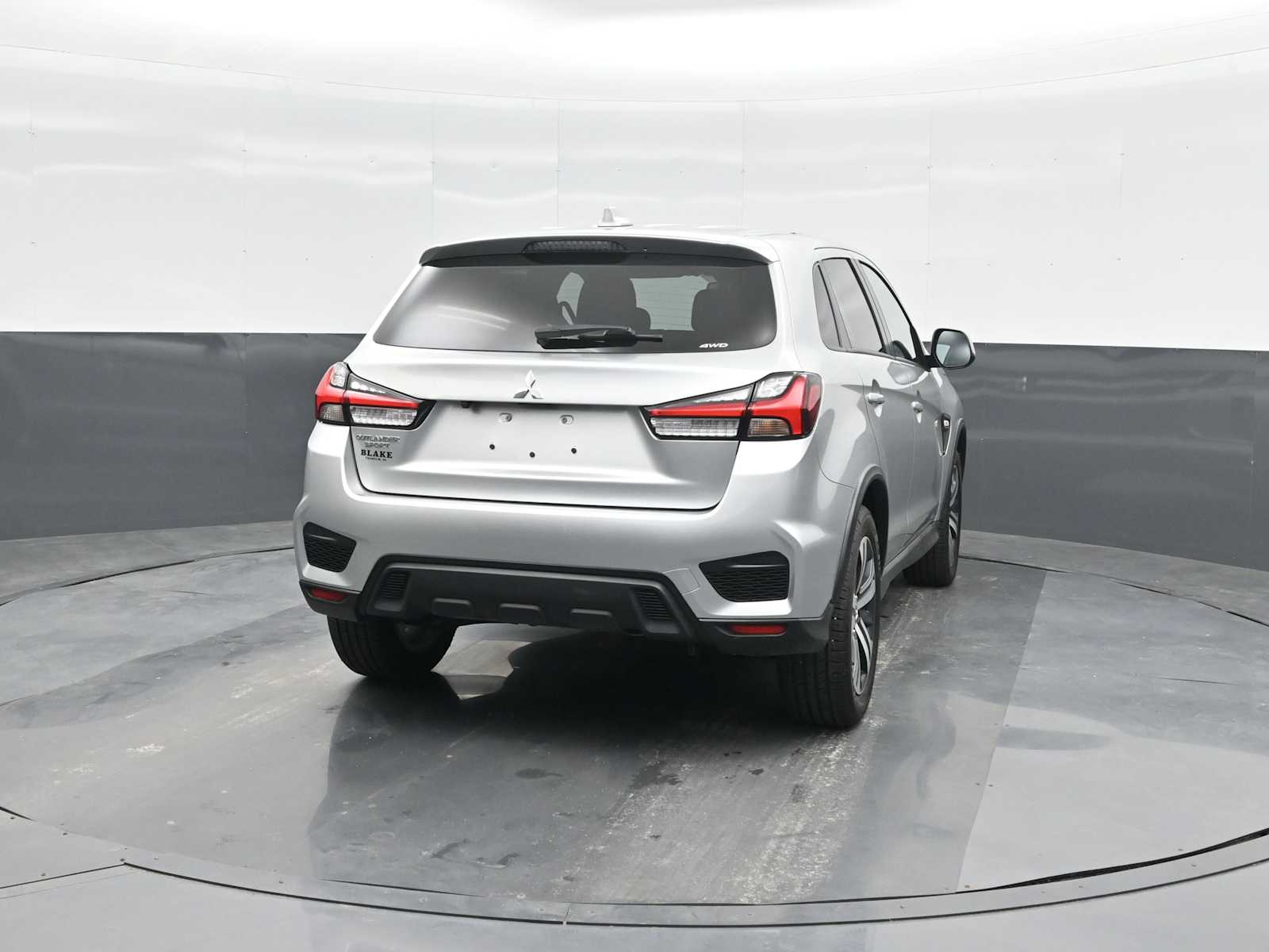 2025 Mitsubishi Outlander Sport ES