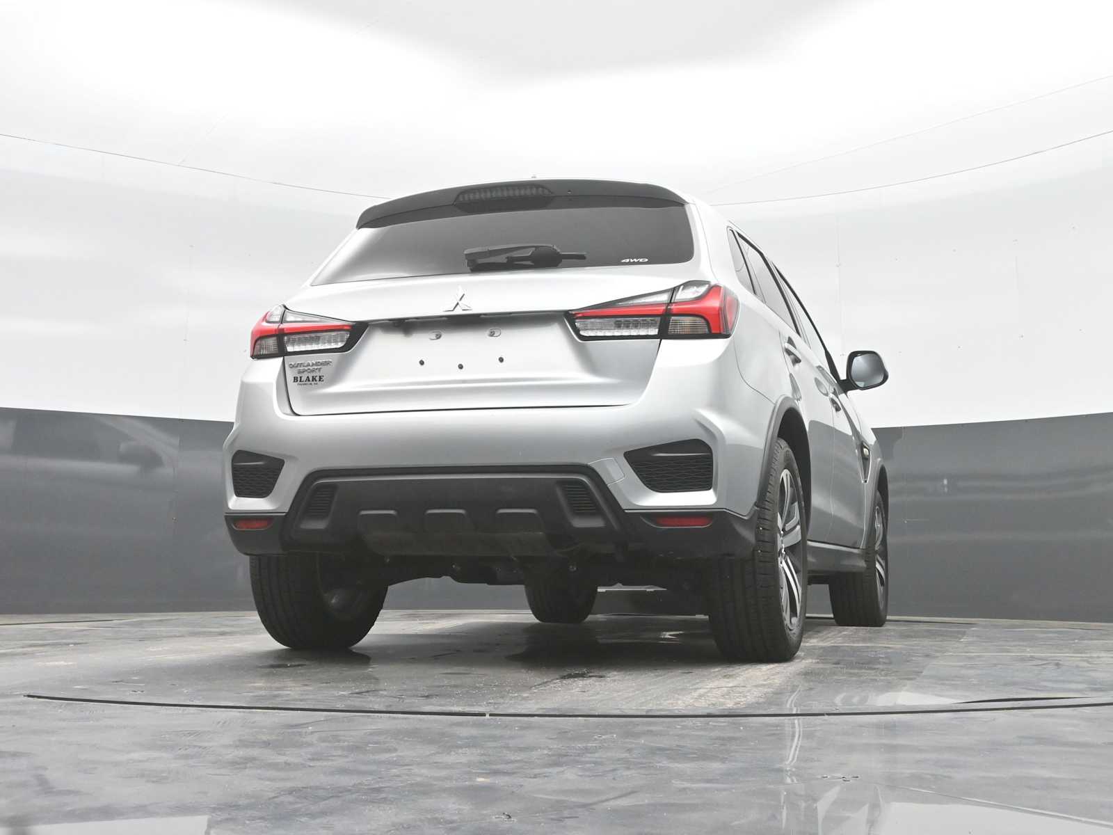 2025 Mitsubishi Outlander Sport ES