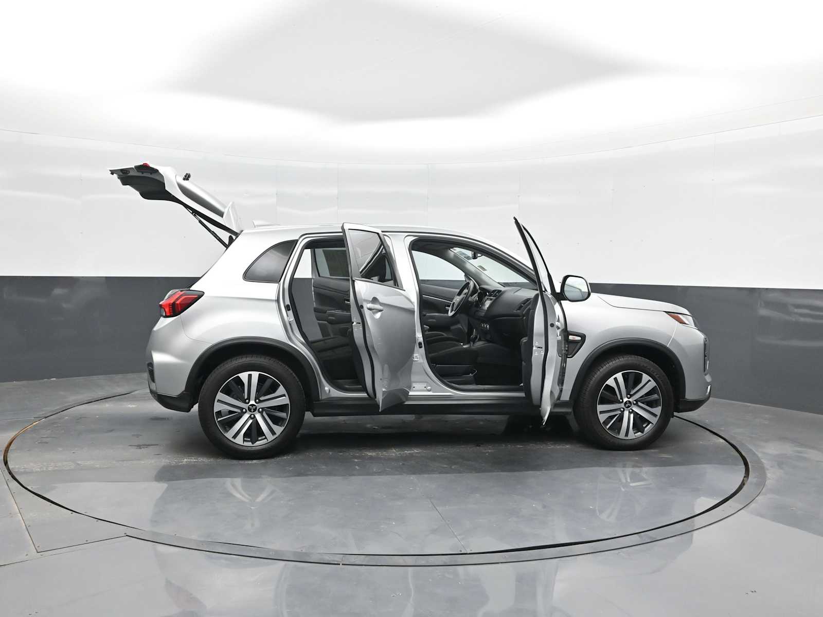 2025 Mitsubishi Outlander Sport ES