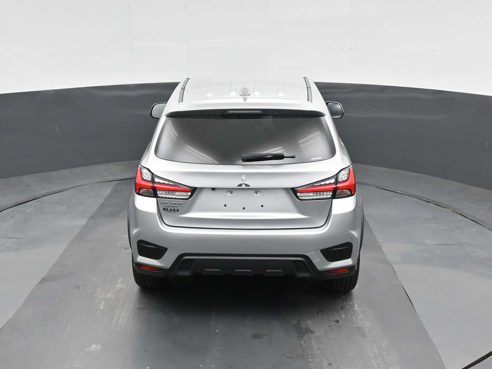 2025 Mitsubishi Outlander Sport ES