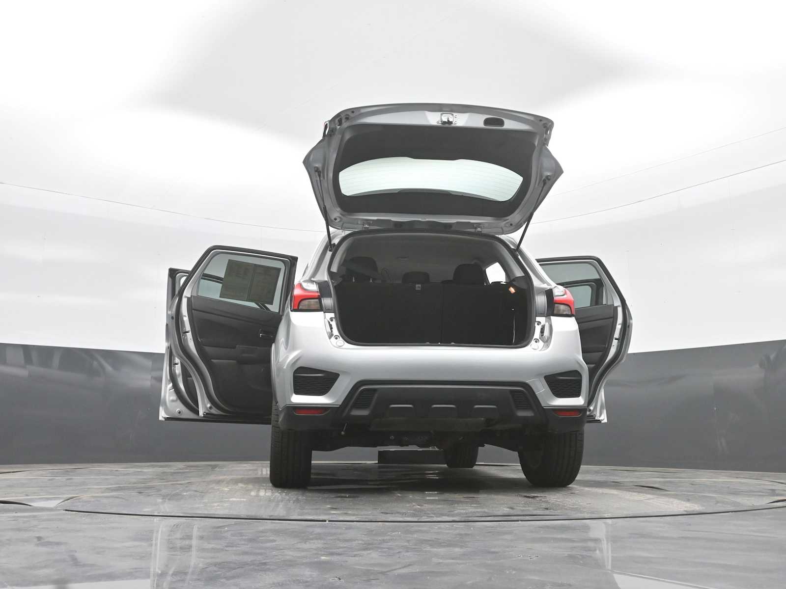 2025 Mitsubishi Outlander Sport ES
