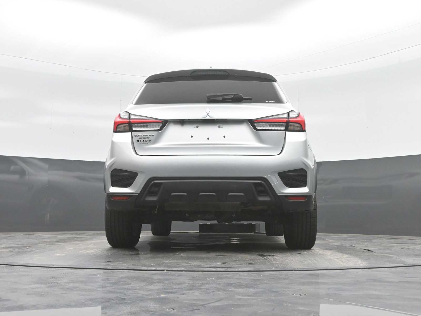2025 Mitsubishi Outlander Sport ES