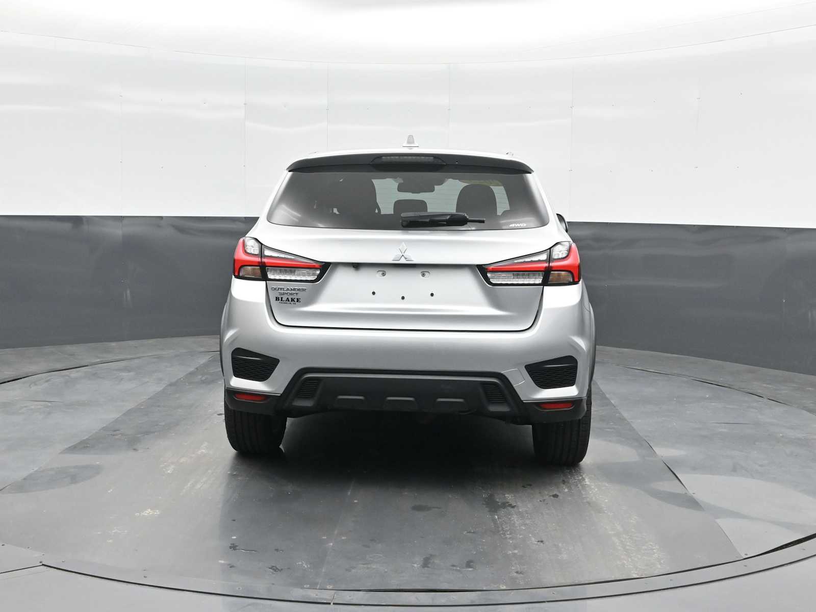 2025 Mitsubishi Outlander Sport ES