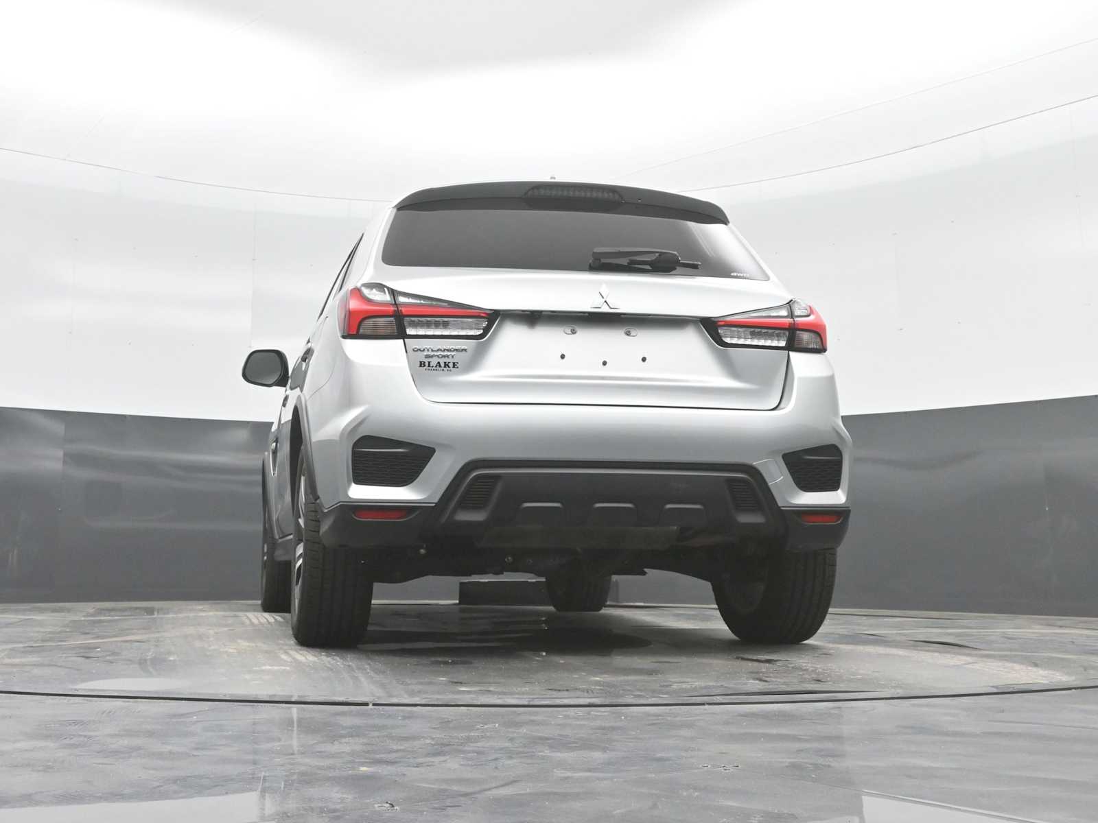 2025 Mitsubishi Outlander Sport ES
