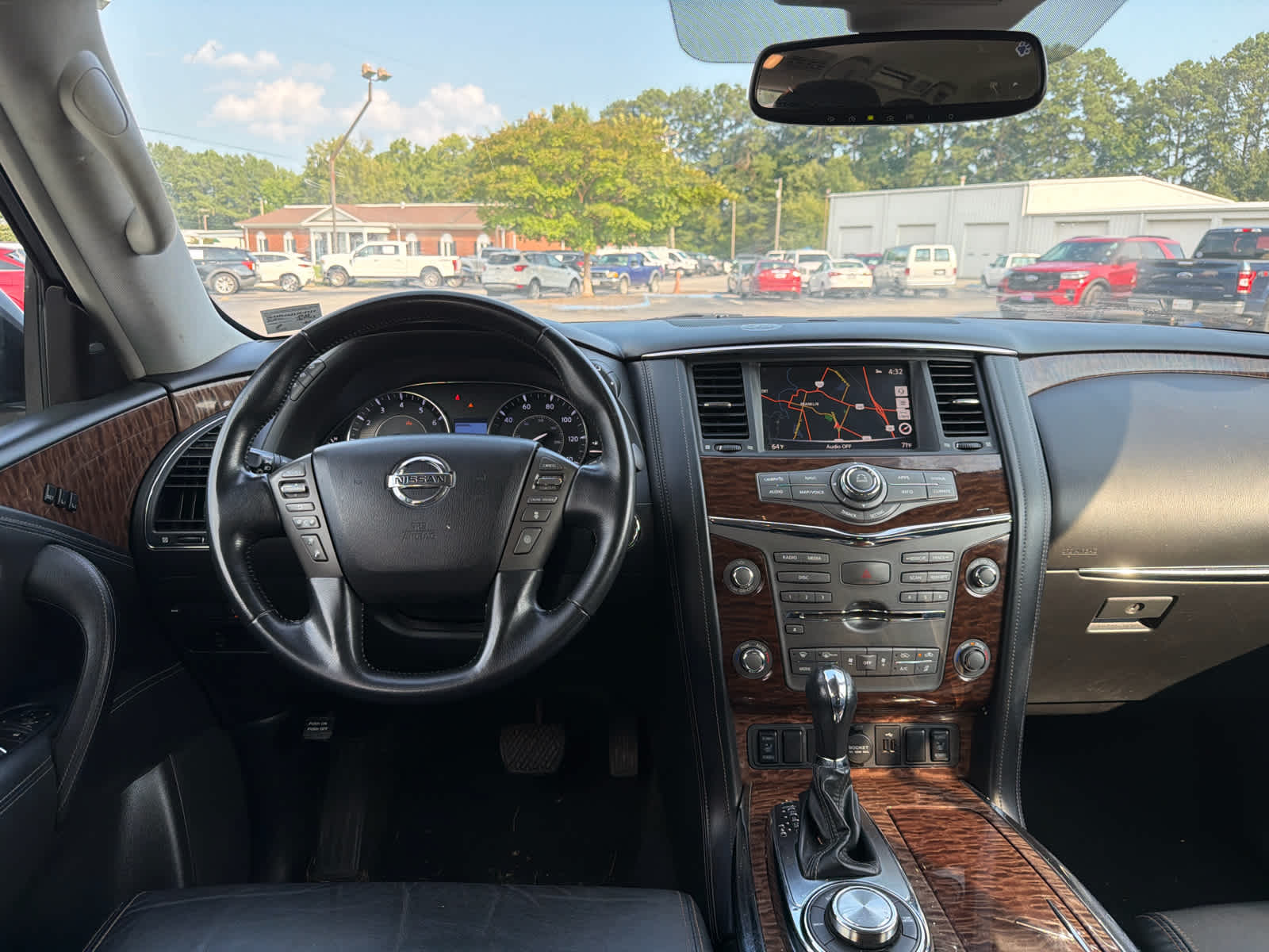 2020 Nissan Armada SL
