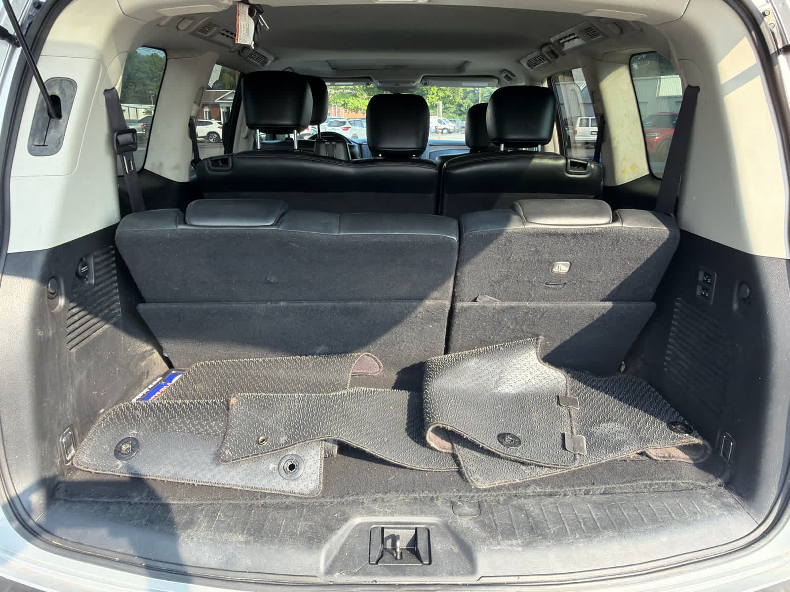 2020 Nissan Armada SL