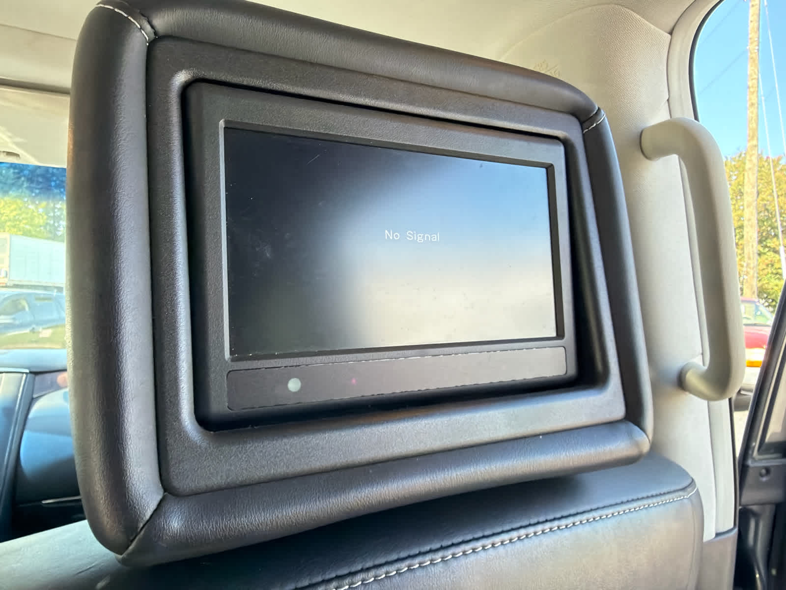 2016 INFINITI QX80 