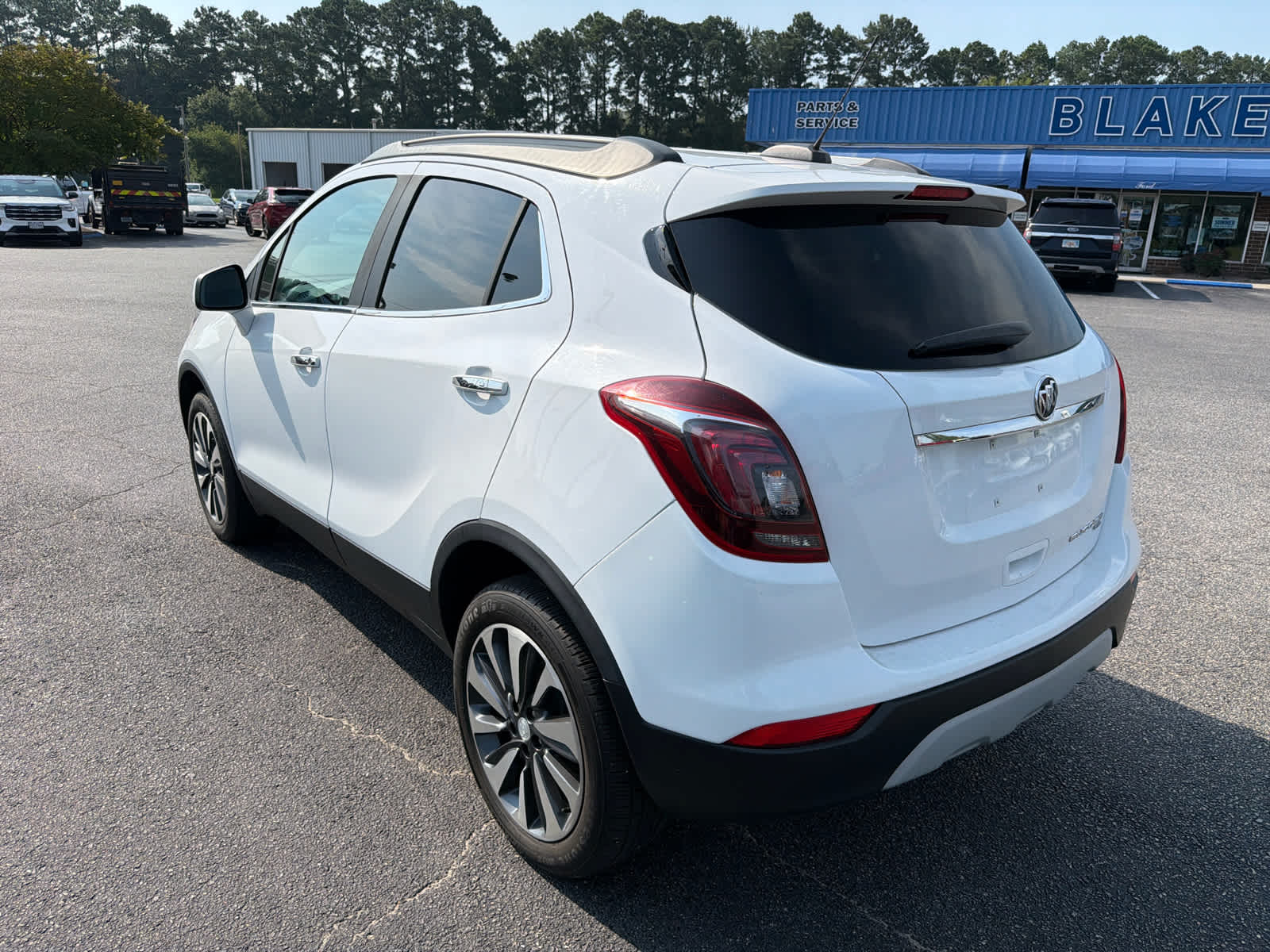2021 Buick Encore Preferred