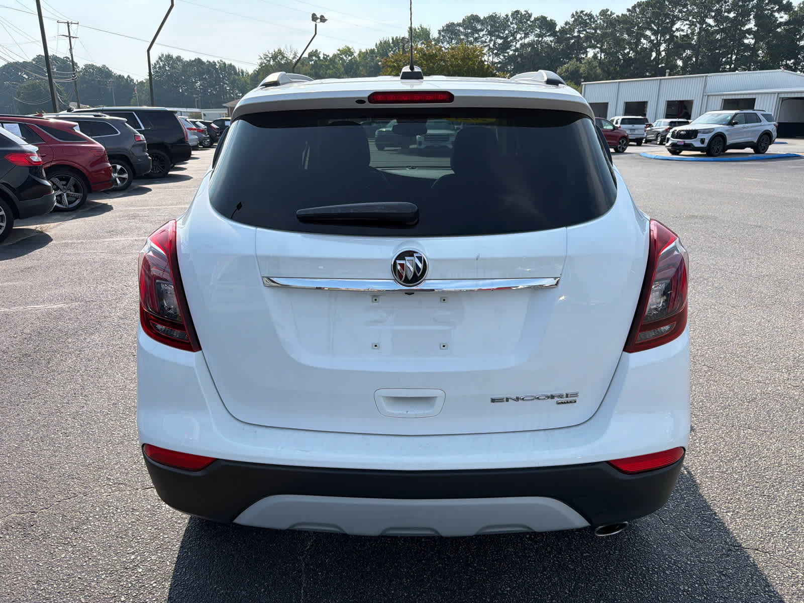2021 Buick Encore Preferred
