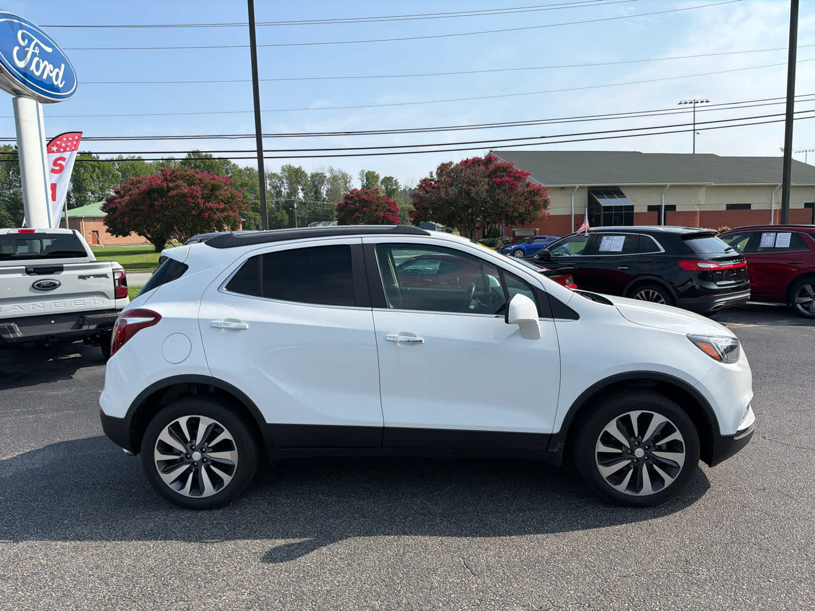 2021 Buick Encore Preferred