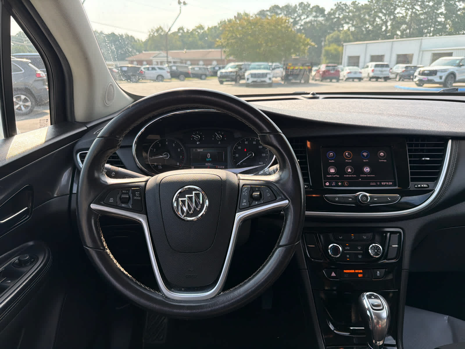 2021 Buick Encore Preferred
