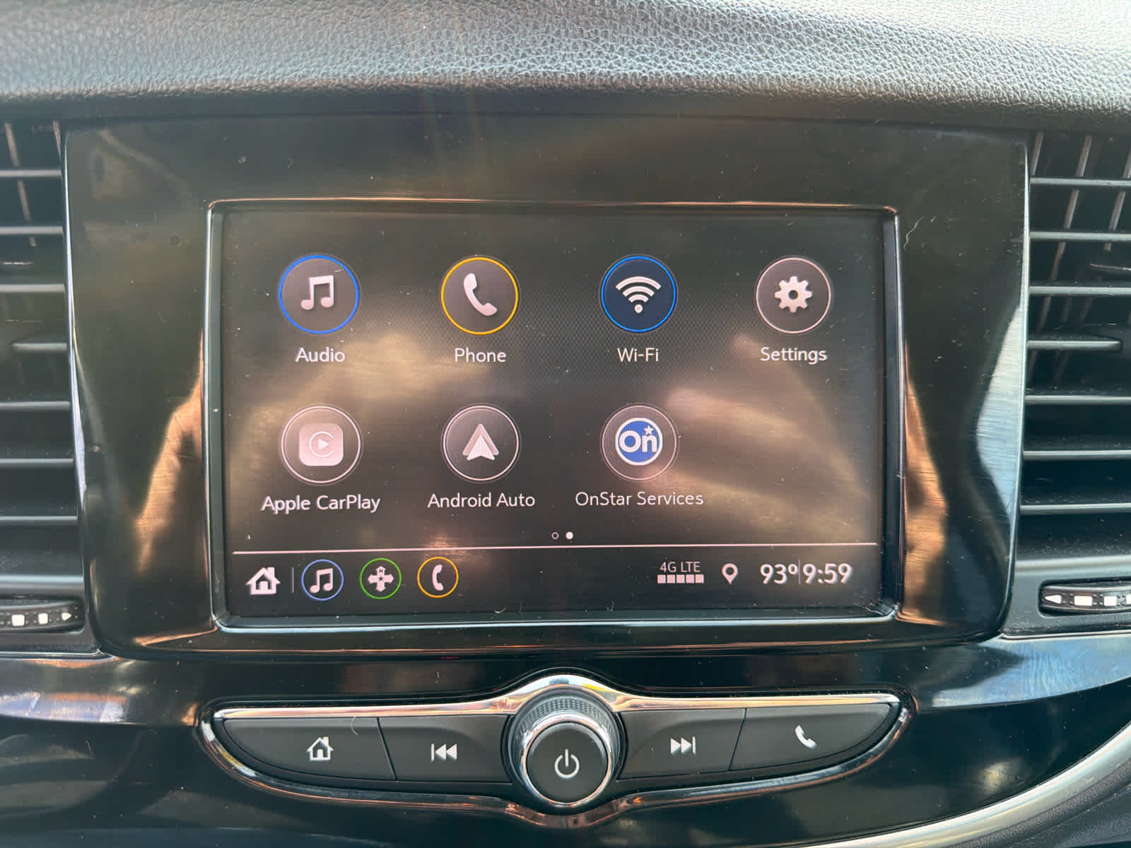 2021 Buick Encore Preferred