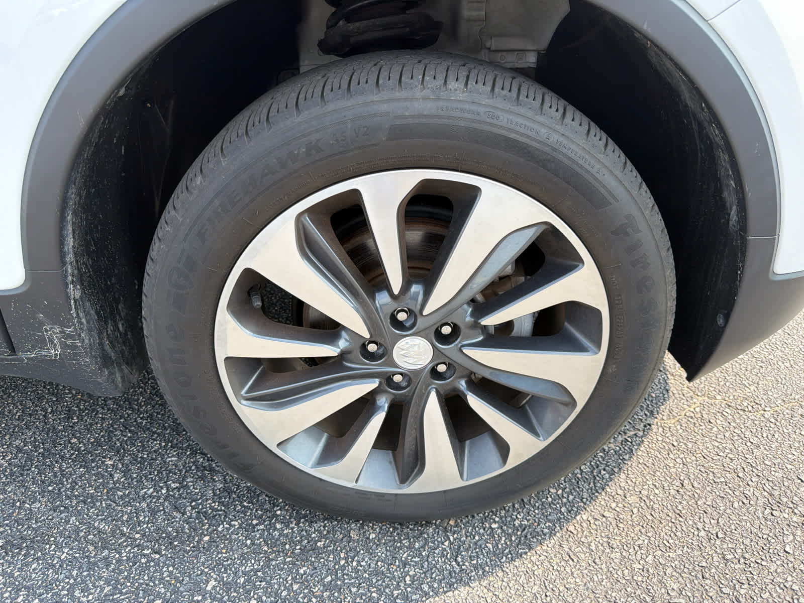 2021 Buick Encore Preferred