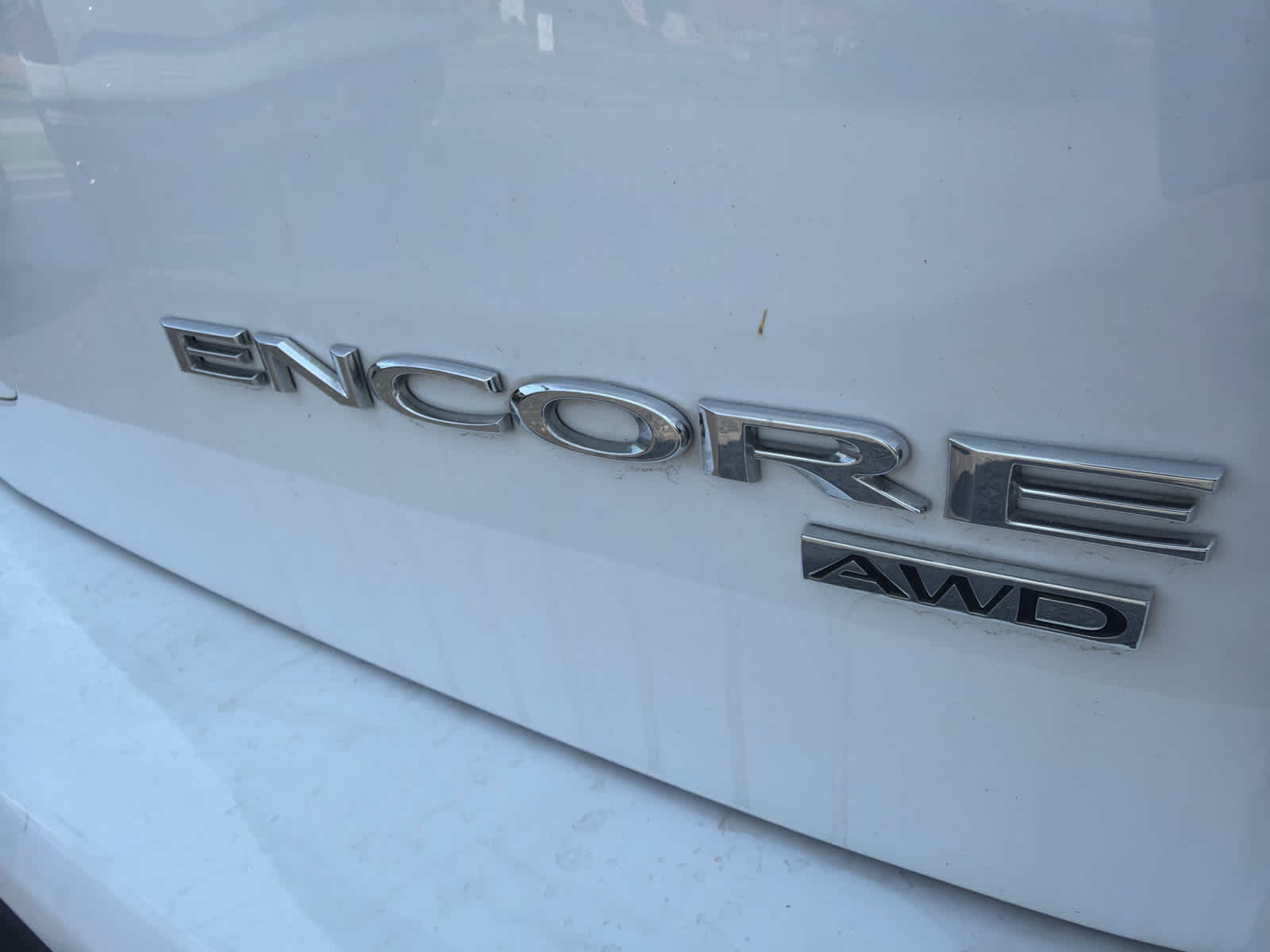 2021 Buick Encore Preferred