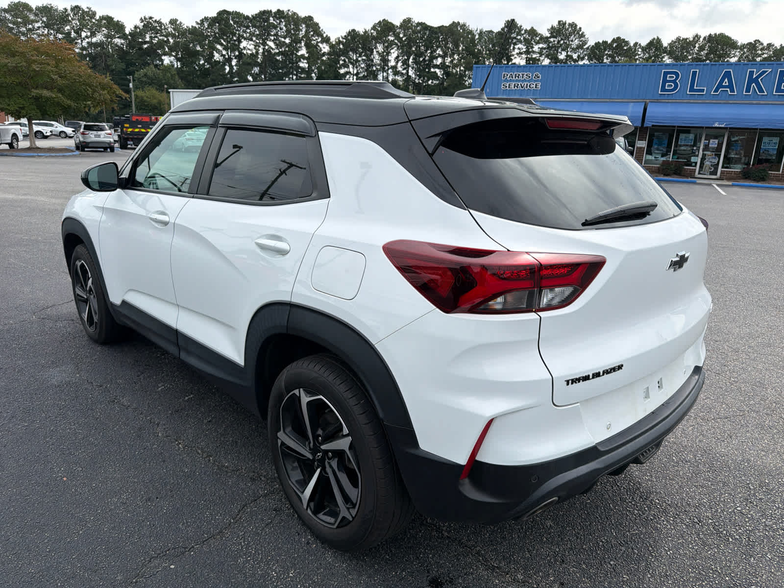 2023 Chevrolet Trailblazer RS