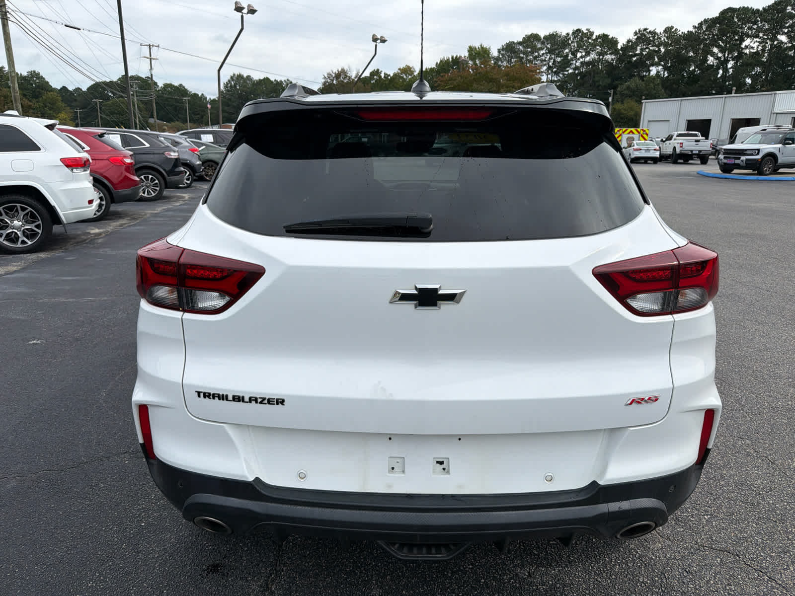 2023 Chevrolet Trailblazer RS