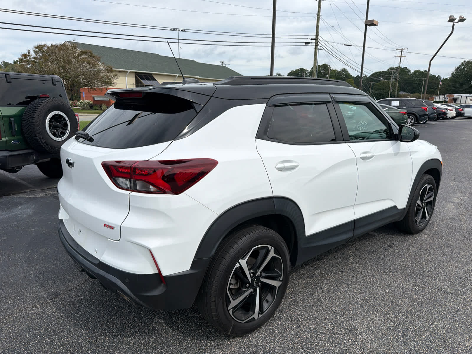 2023 Chevrolet Trailblazer RS
