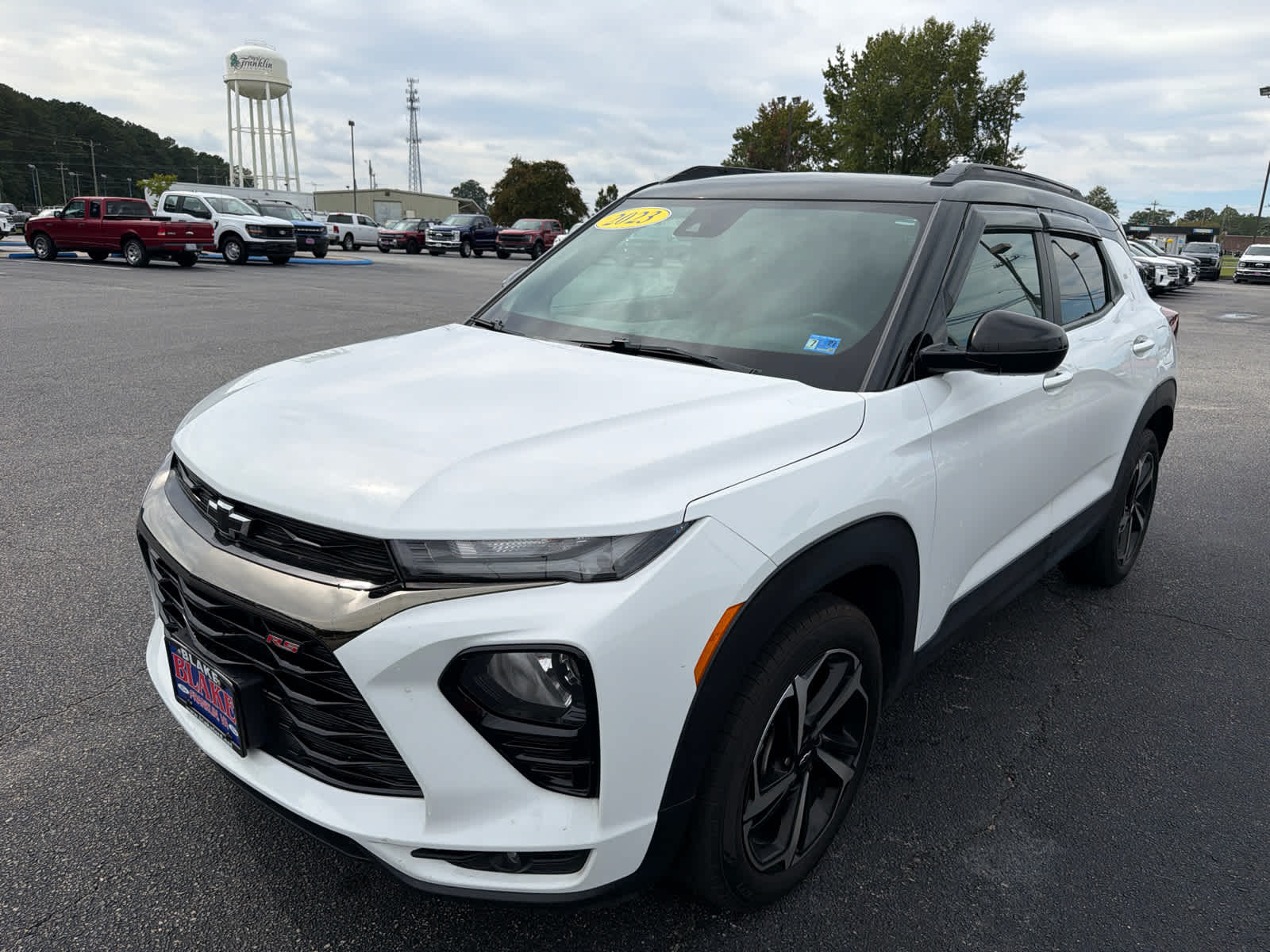 2023 Chevrolet Trailblazer RS
