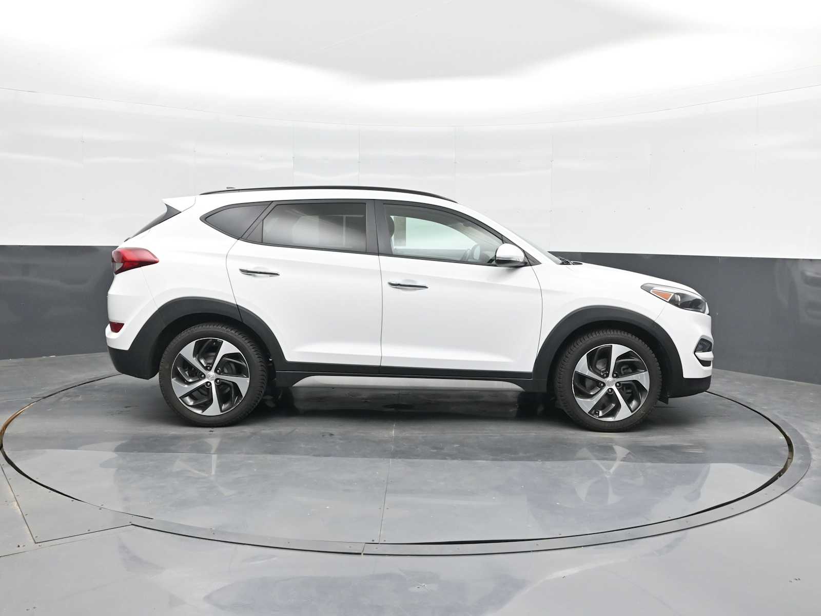 2018 Hyundai Tucson Limited