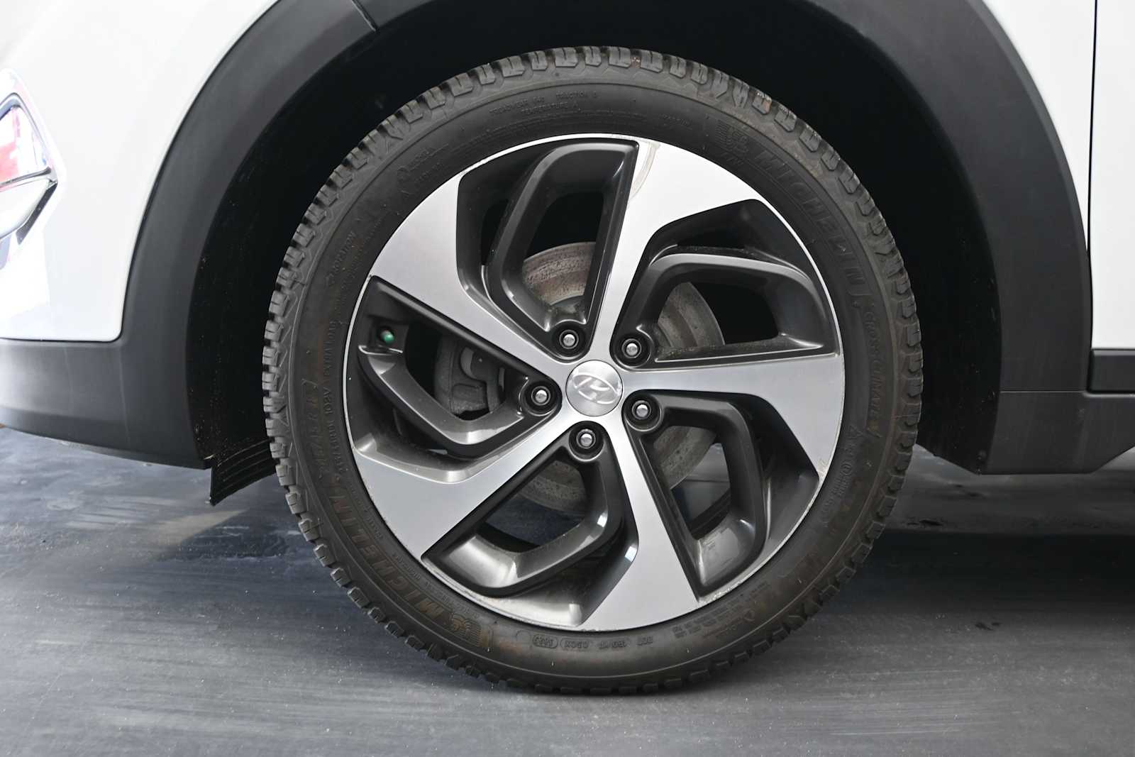 2018 Hyundai Tucson Limited