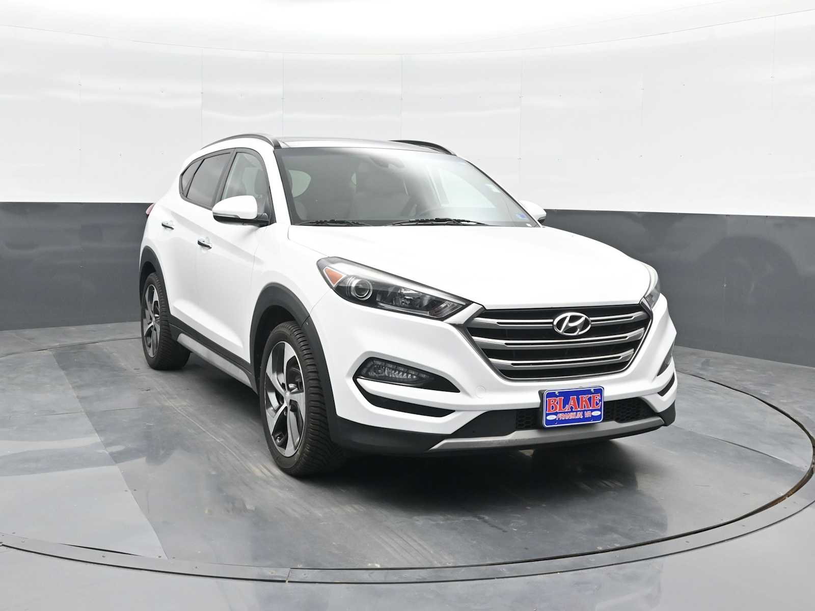 2018 Hyundai Tucson Limited