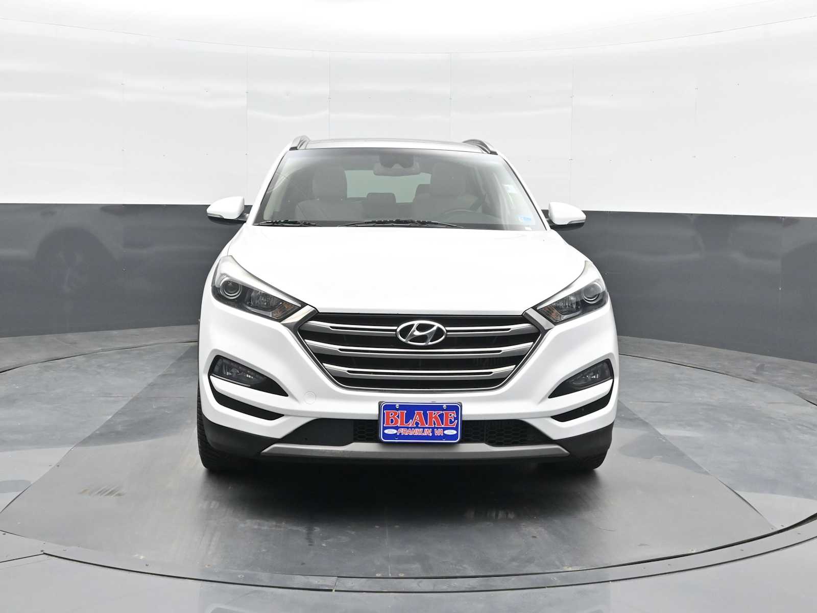2018 Hyundai Tucson Limited