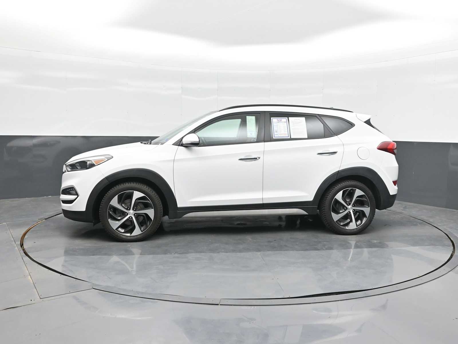2018 Hyundai Tucson Limited