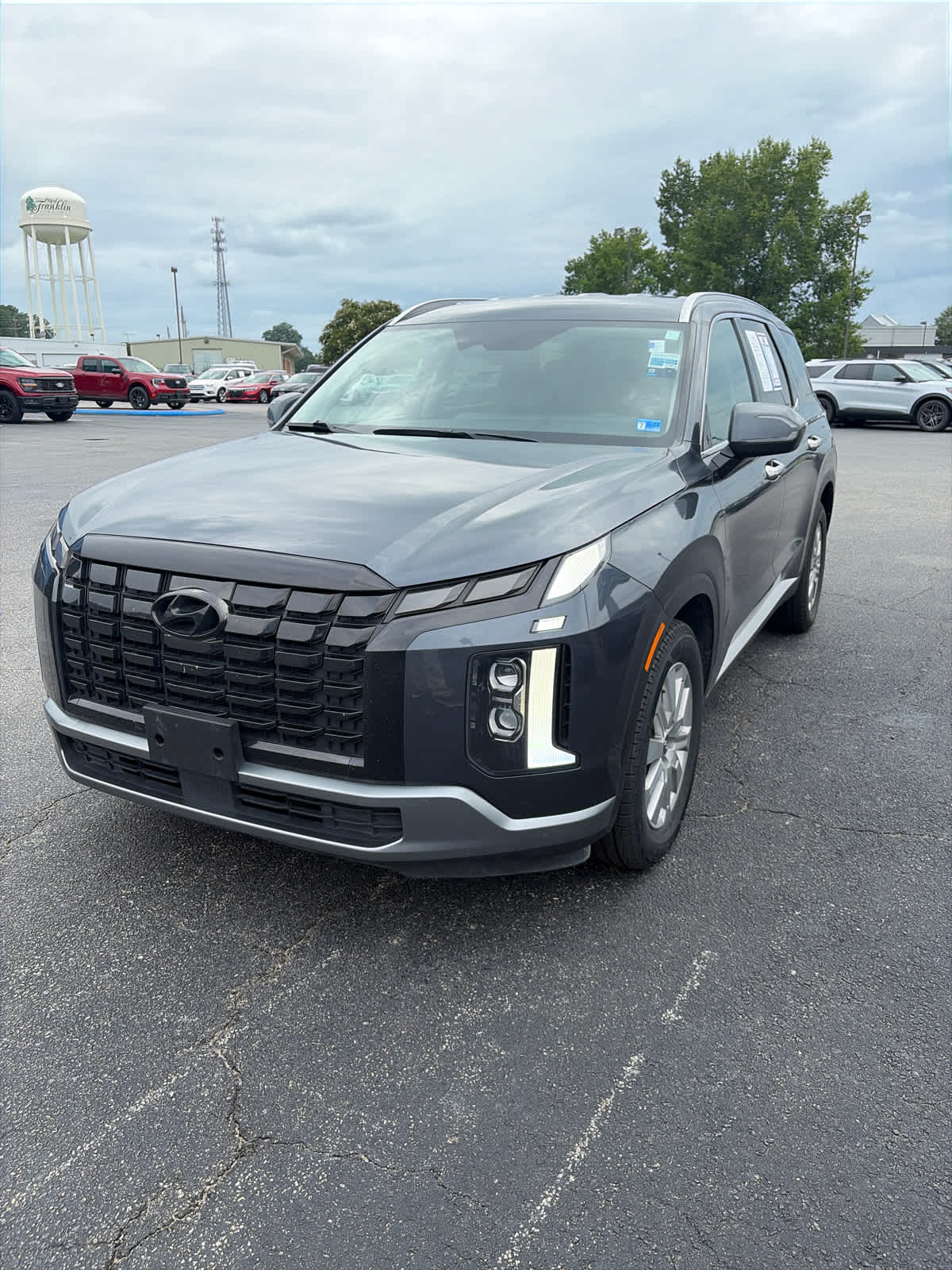 2024 Hyundai Palisade SEL