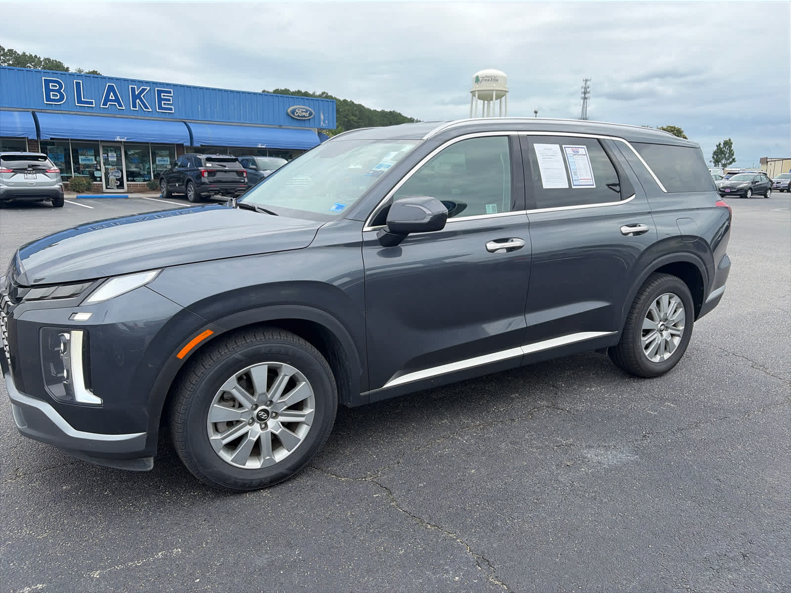2024 Hyundai Palisade SEL