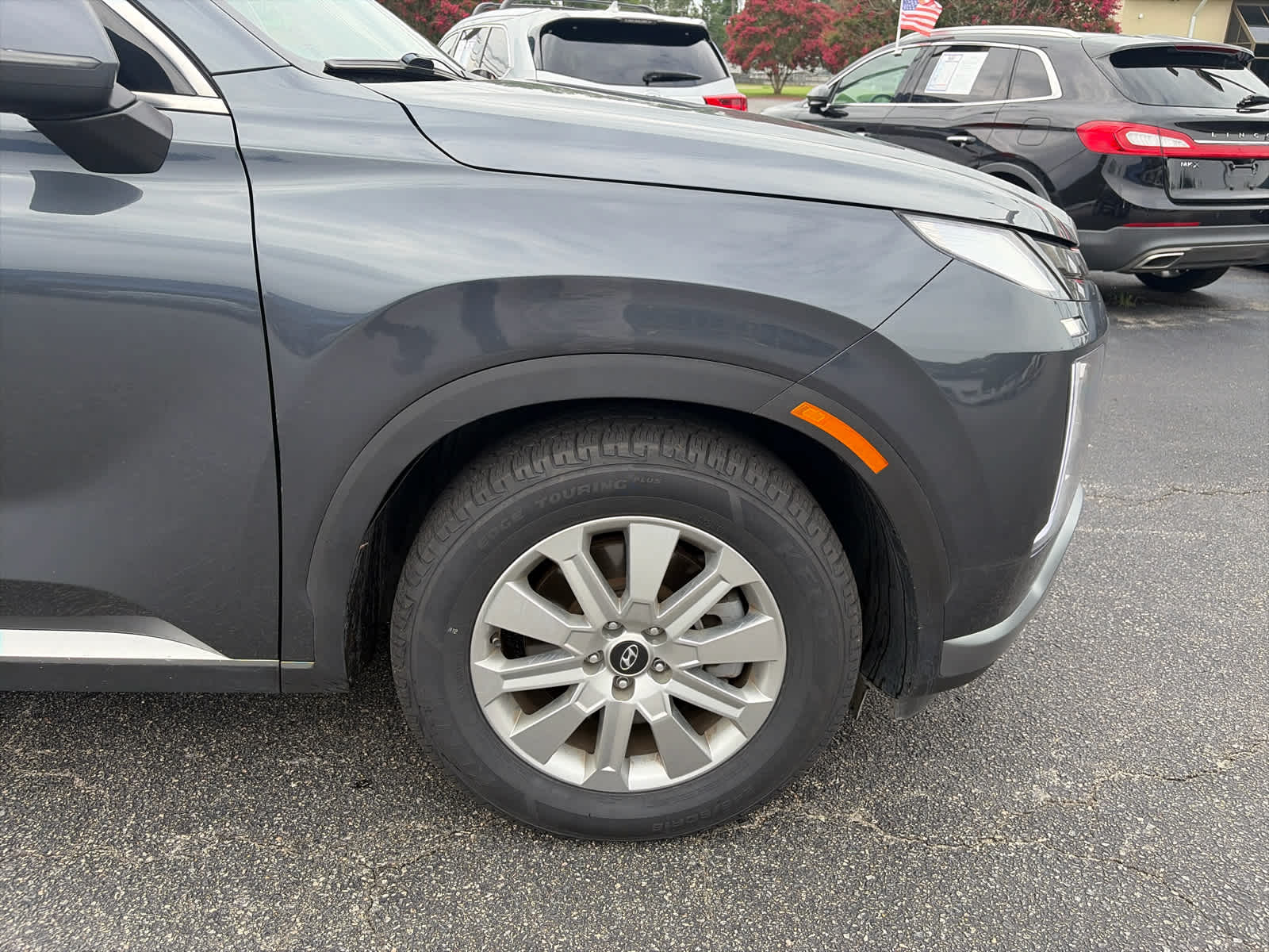 2024 Hyundai Palisade SEL