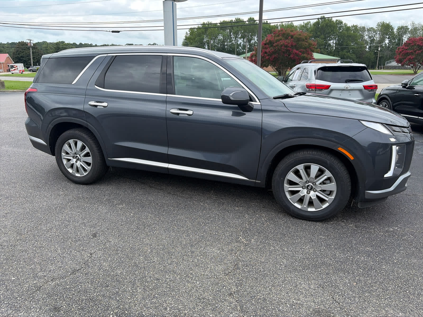 2024 Hyundai Palisade SEL