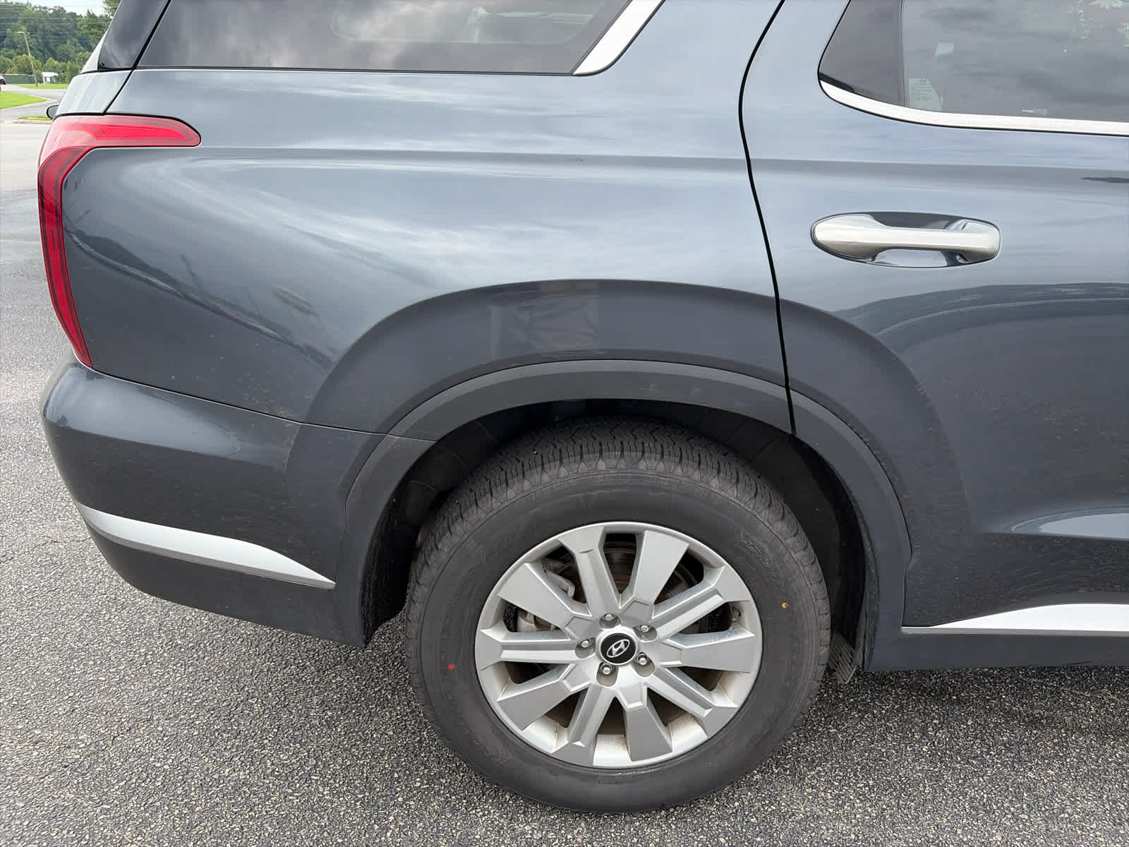 2024 Hyundai Palisade SEL