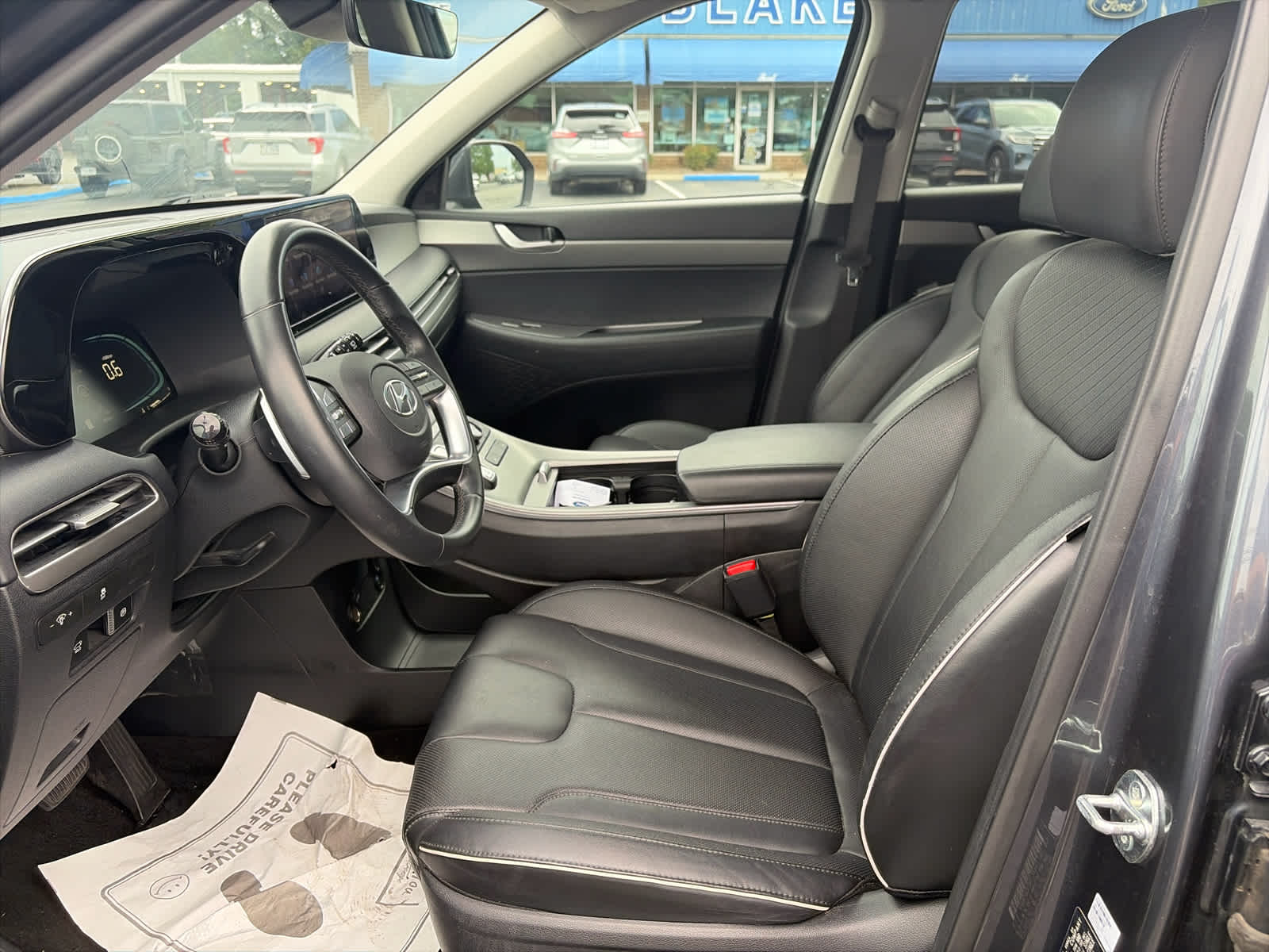 2024 Hyundai Palisade SEL
