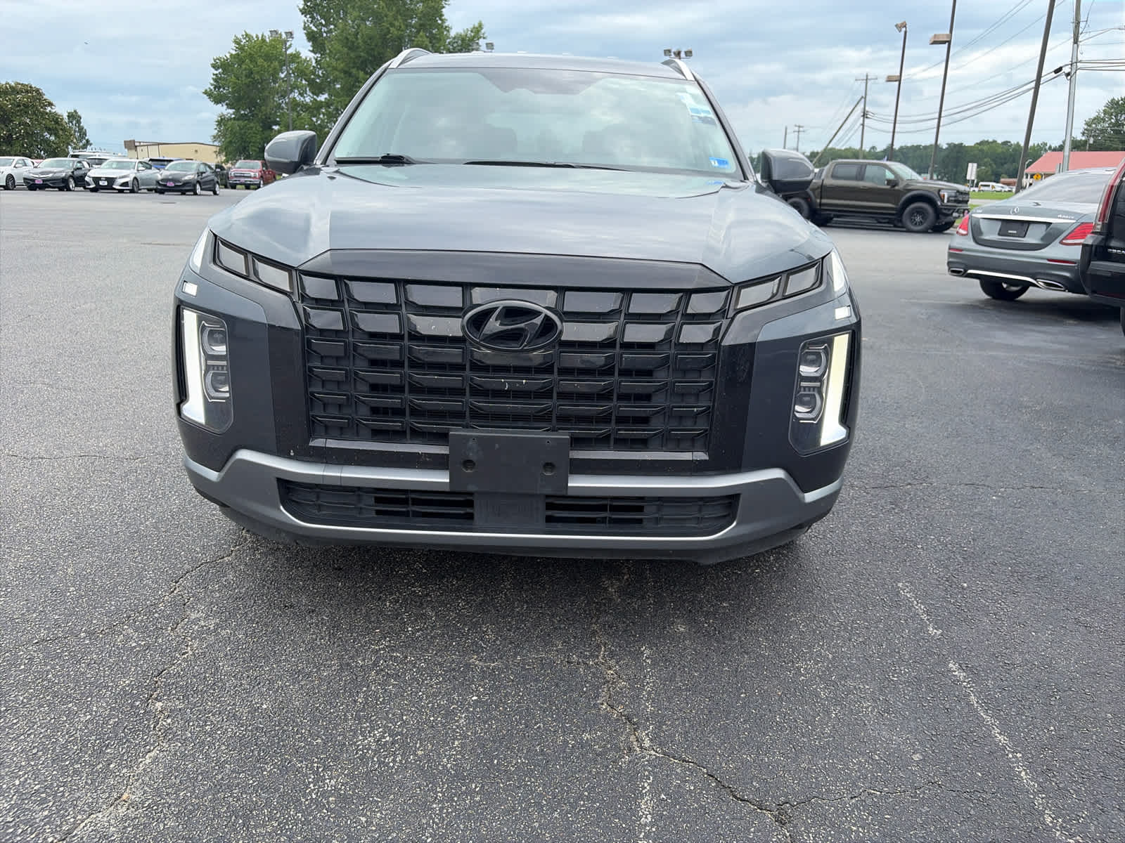 2024 Hyundai Palisade SEL