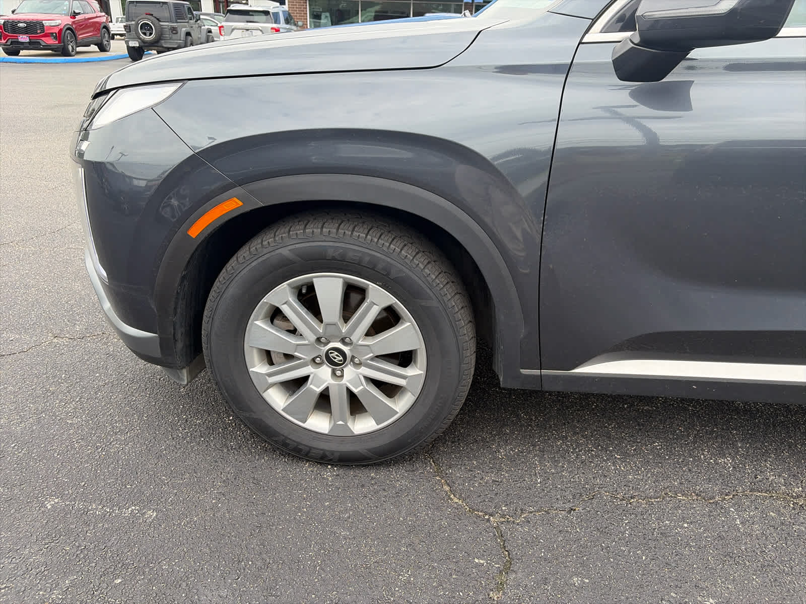 2024 Hyundai Palisade SEL