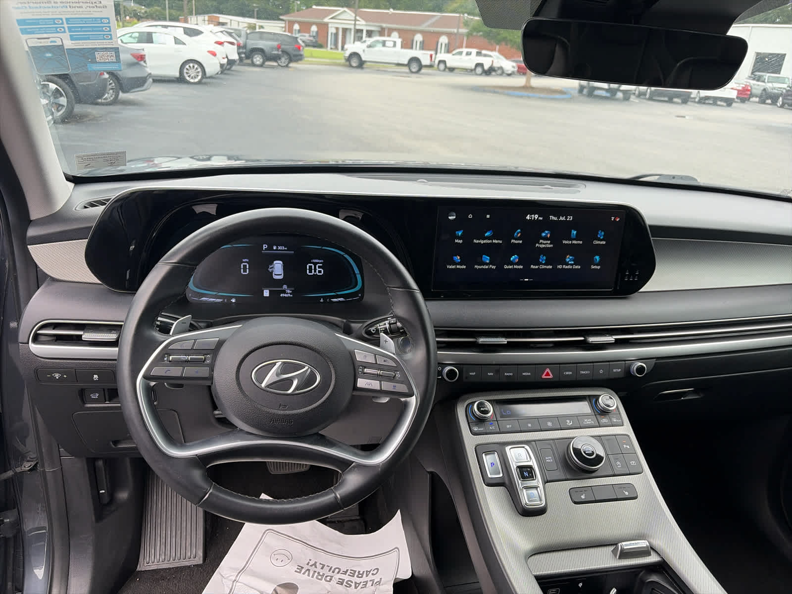 2024 Hyundai Palisade SEL