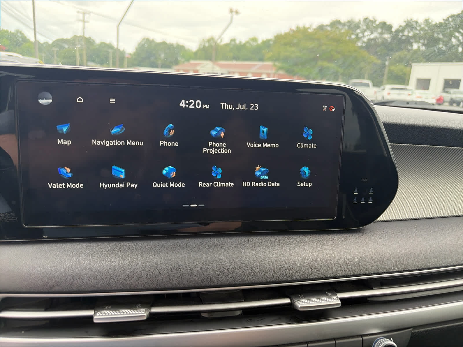 2024 Hyundai Palisade SEL
