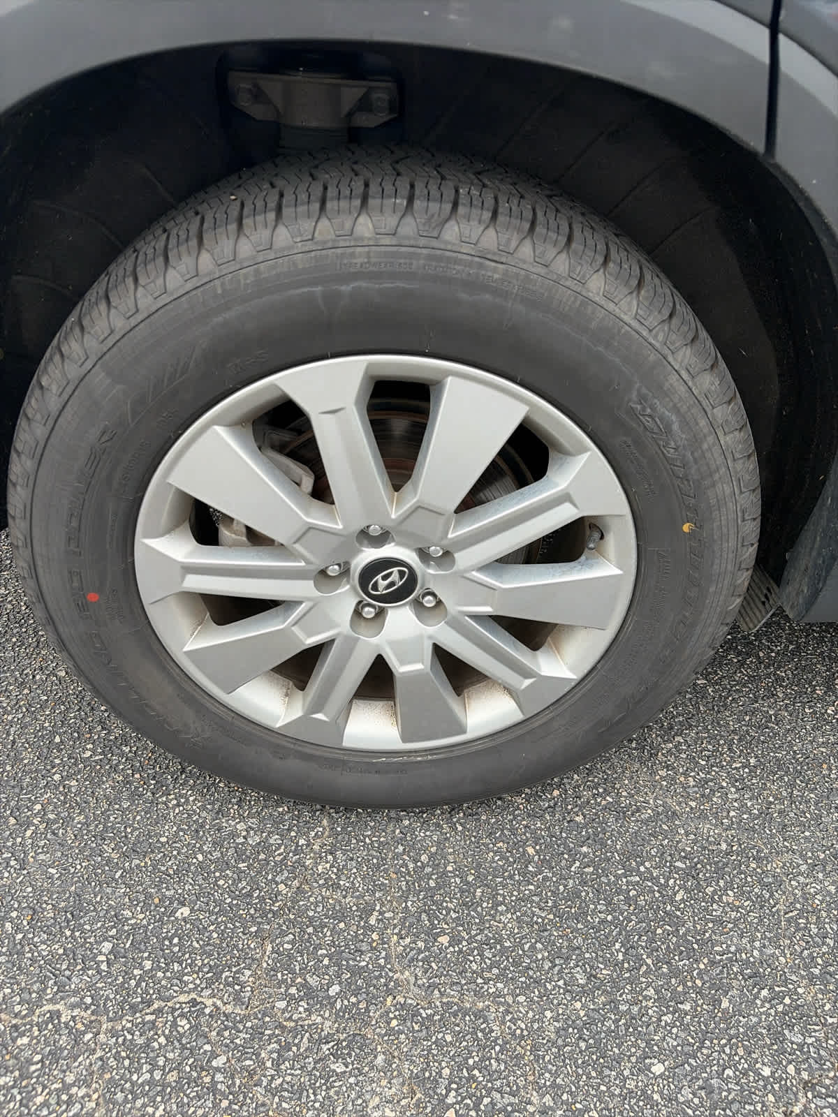 2024 Hyundai Palisade SEL