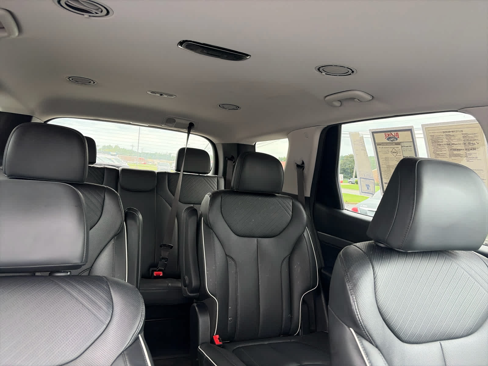 2024 Hyundai Palisade SEL