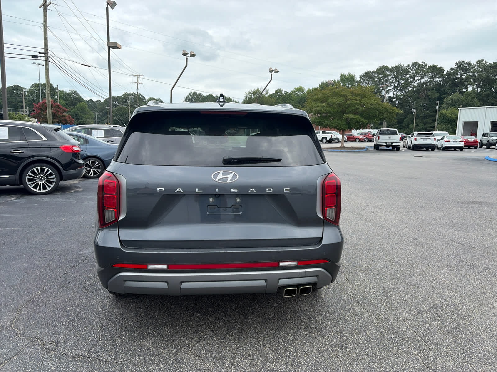 2024 Hyundai Palisade SEL