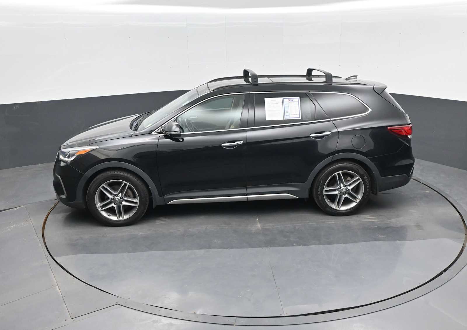 2018 Hyundai Santa Fe Limited Ultimate