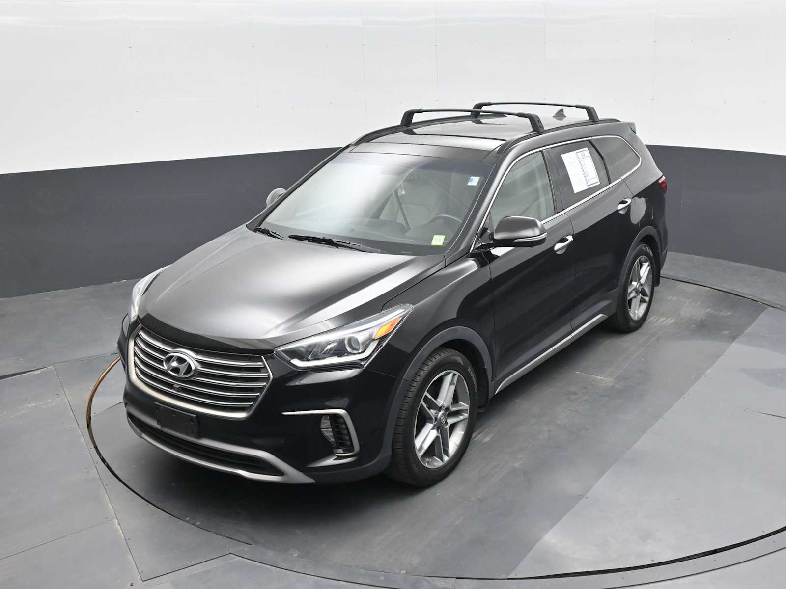 2018 Hyundai Santa Fe Limited Ultimate