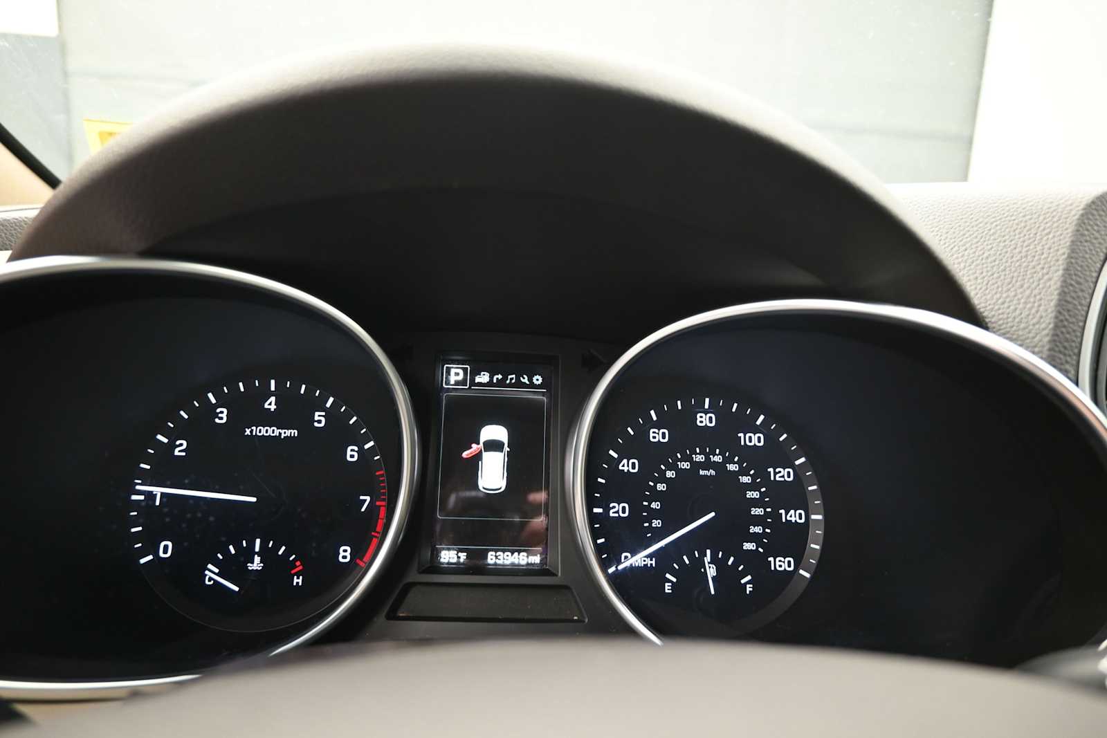 2018 Hyundai Santa Fe Limited Ultimate