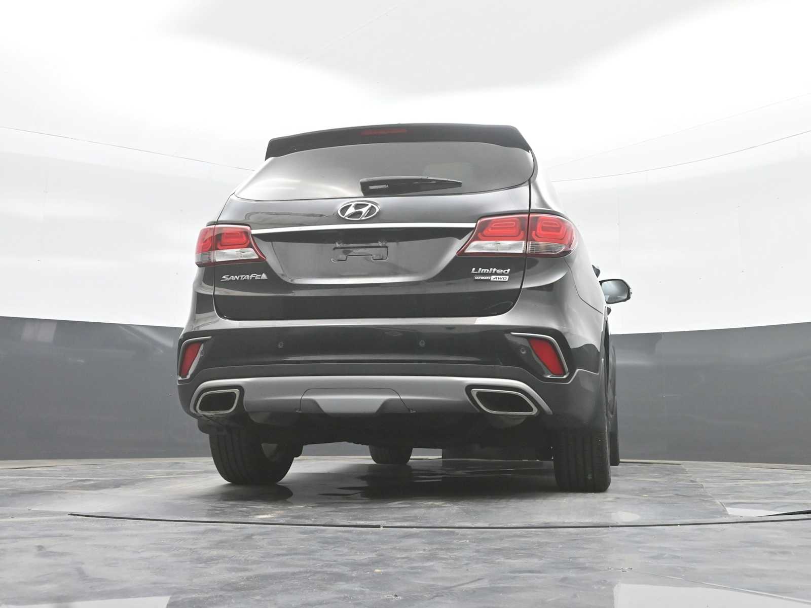 2018 Hyundai Santa Fe Limited Ultimate